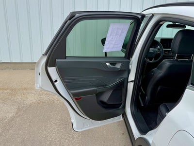 2025 Ford Escape Plug-In Hybrid Base