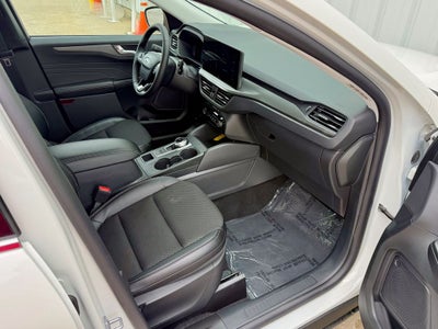 2025 Ford Escape Plug-In Hybrid Base