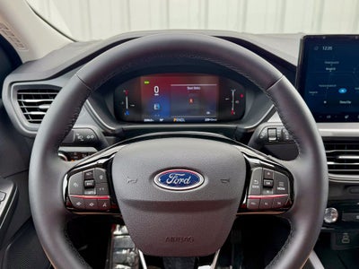 2025 Ford Escape Plug-In Hybrid Base