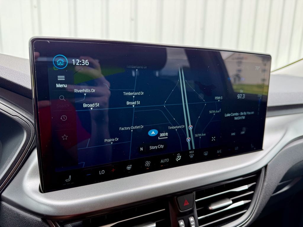 2025 Ford Escape Plug-In Hybrid Base