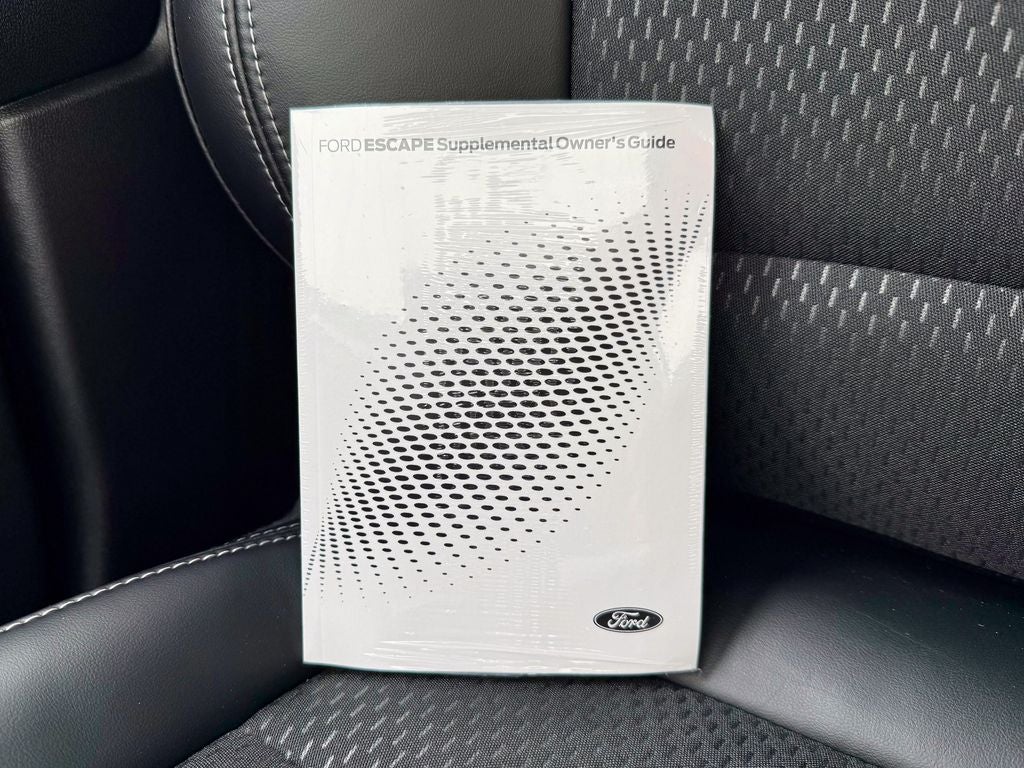2025 Ford Escape Plug-In Hybrid Base