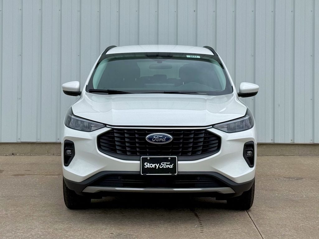 2025 Ford Escape Plug-In Hybrid Base