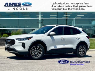2025 Ford Escape Plug-In Hybrid Base