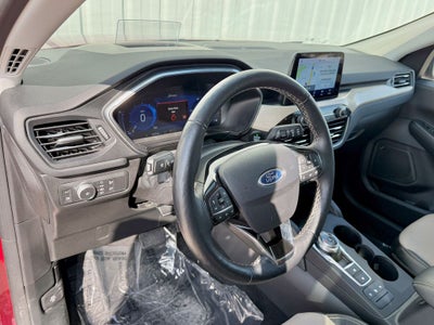 2021 Ford Escape Titanium Hybrid