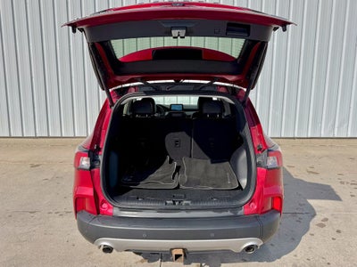 2021 Ford Escape Titanium Hybrid