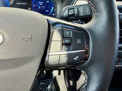 2021 Ford Escape Titanium Hybrid