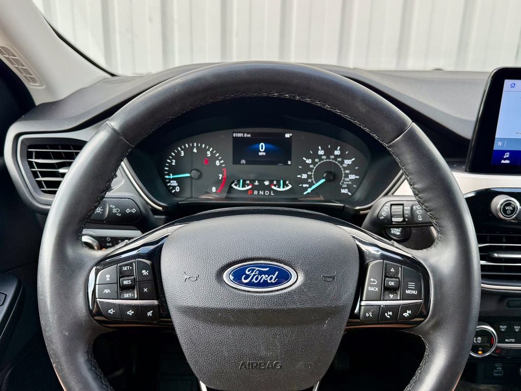 2021 Ford Escape SE