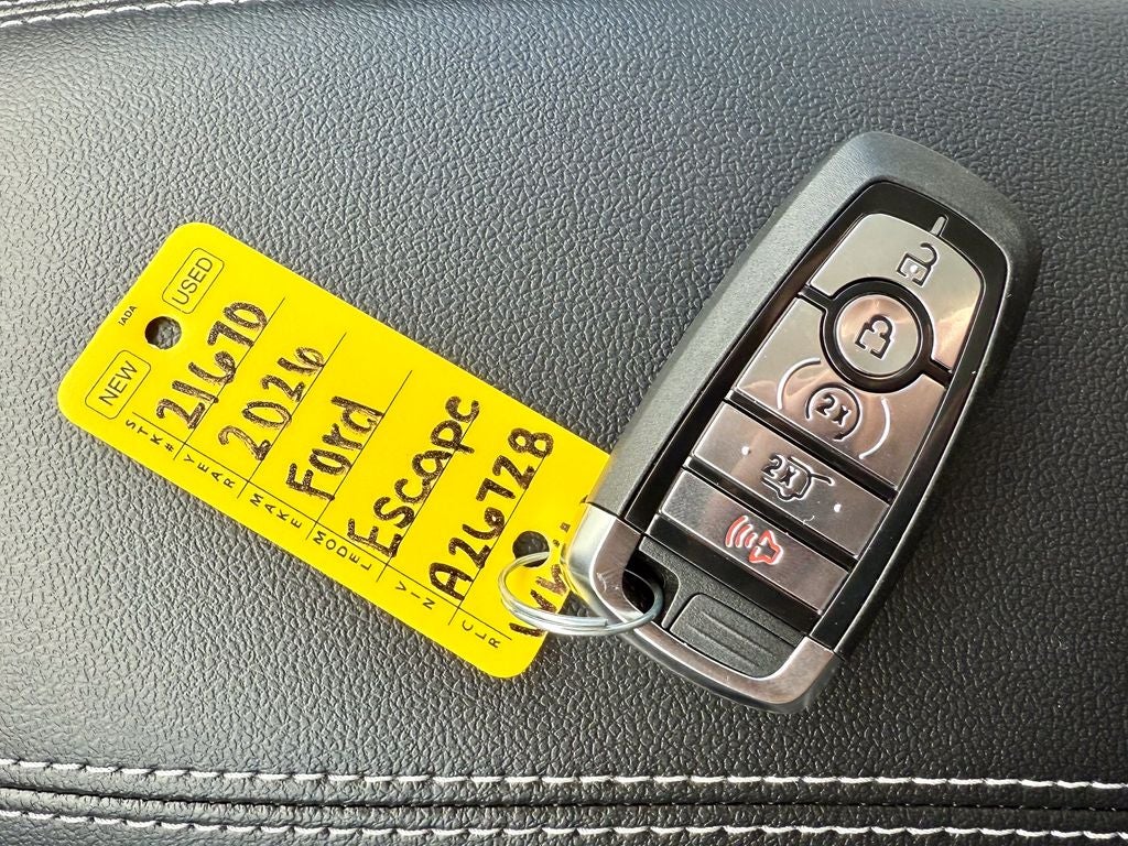 2026 Ford Escape Active