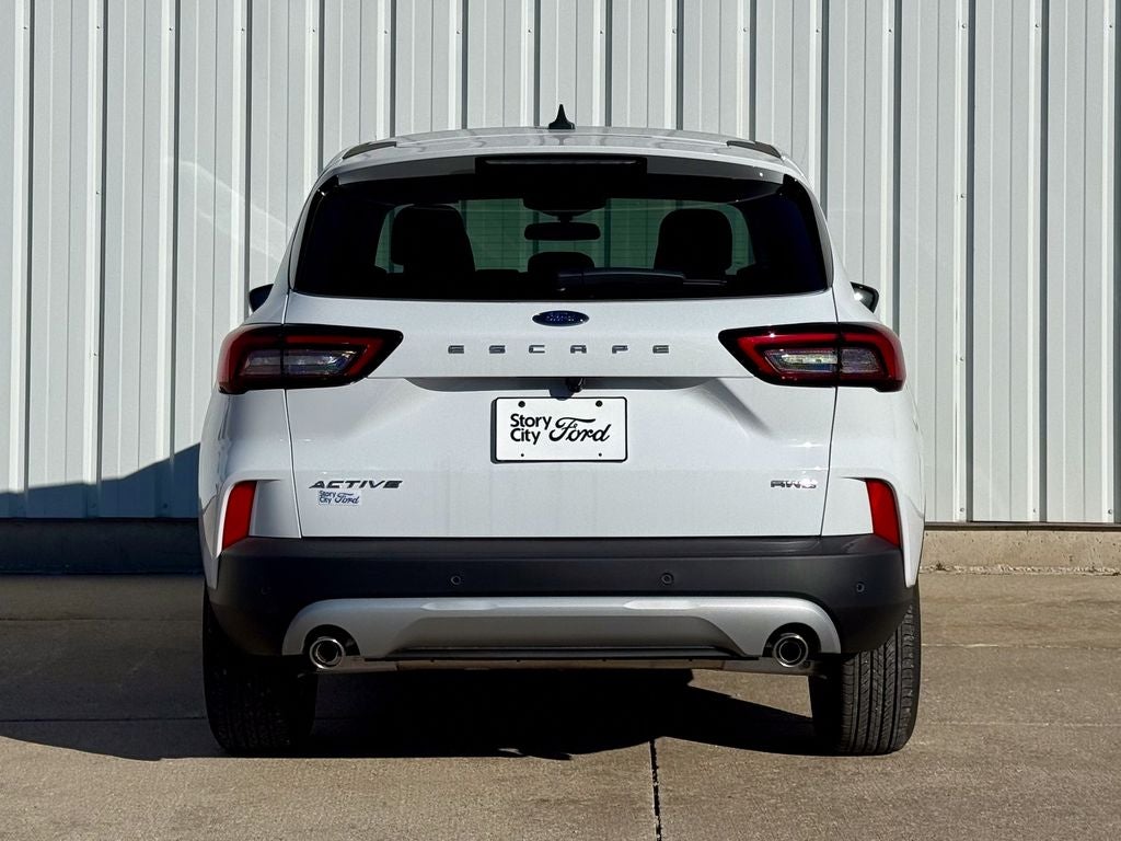 2026 Ford Escape Active
