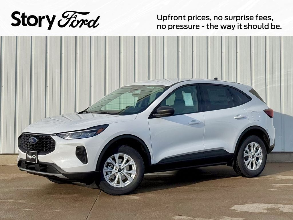 2026 Ford Escape Active