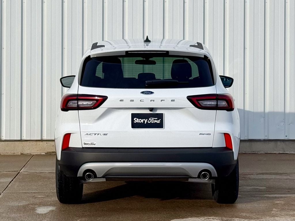2026 Ford Escape Active