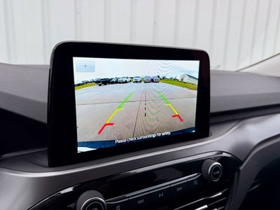 2026 Ford Escape Active