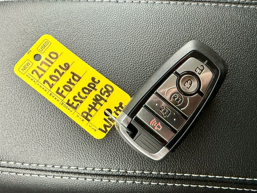 2026 Ford Escape Active