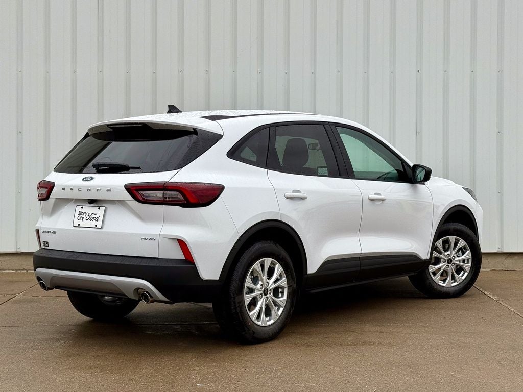 2026 Ford Escape Active