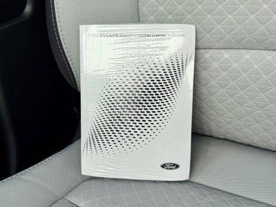 2026 Ford Escape Active