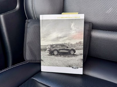 2020 Ford Escape SEL