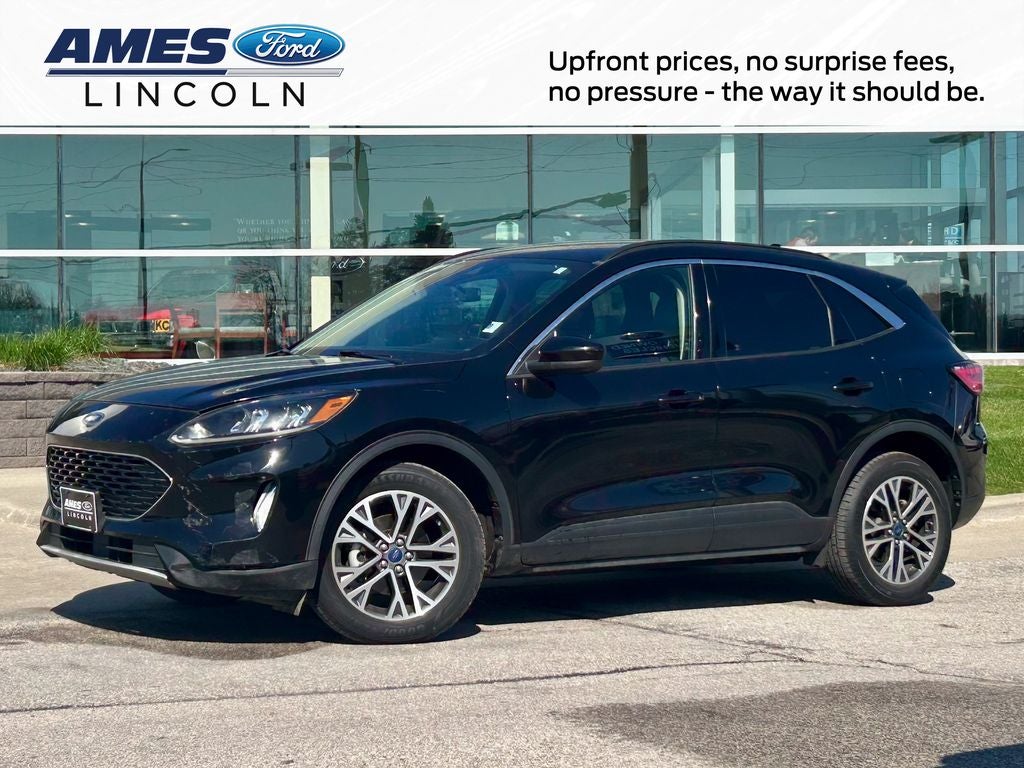 2020 Ford Escape SEL