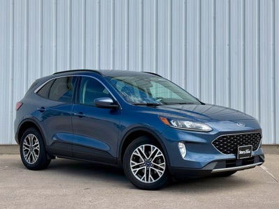 2020 Ford Escape SEL
