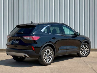 2022 Ford Escape Titanium