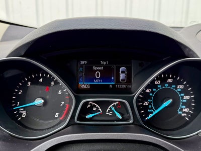 2016 Ford Escape Titanium