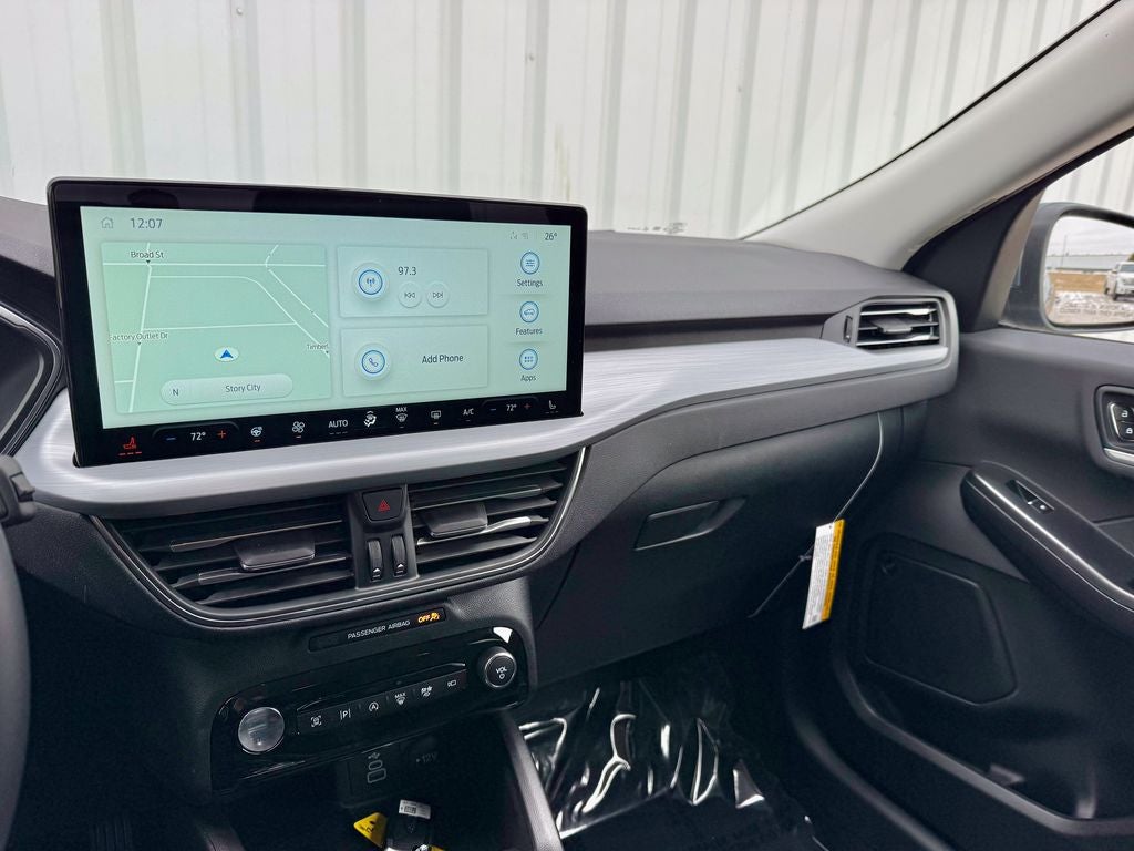 2026 Ford Escape Platinum