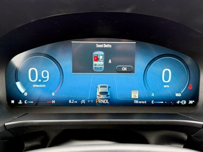 2026 Ford Escape Platinum