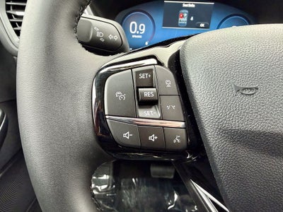 2026 Ford Escape Platinum