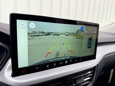 2026 Ford Escape Platinum