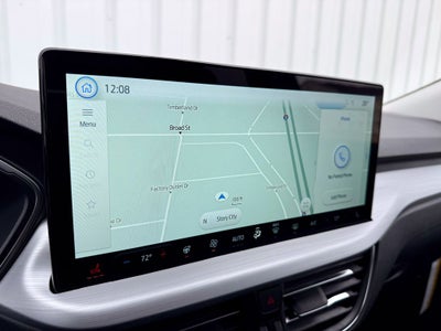 2026 Ford Escape Platinum