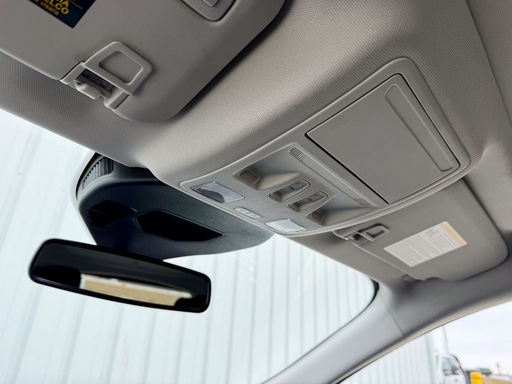 2026 Ford Escape Platinum