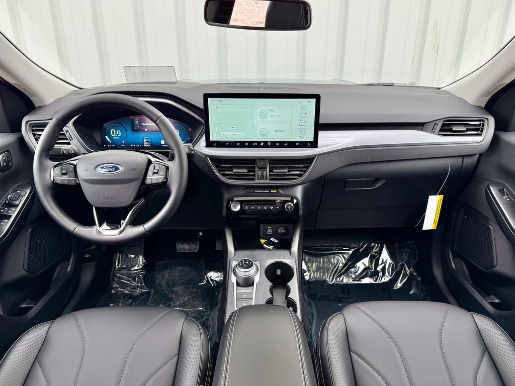 2026 Ford Escape Platinum