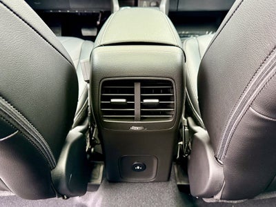 2026 Ford Escape Platinum