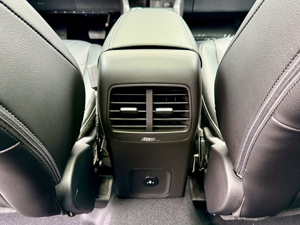 2026 Ford Escape Platinum