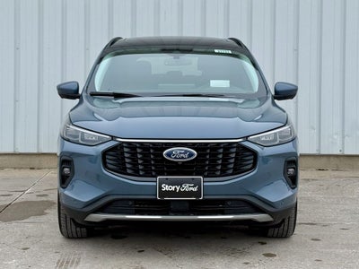 2026 Ford Escape Platinum