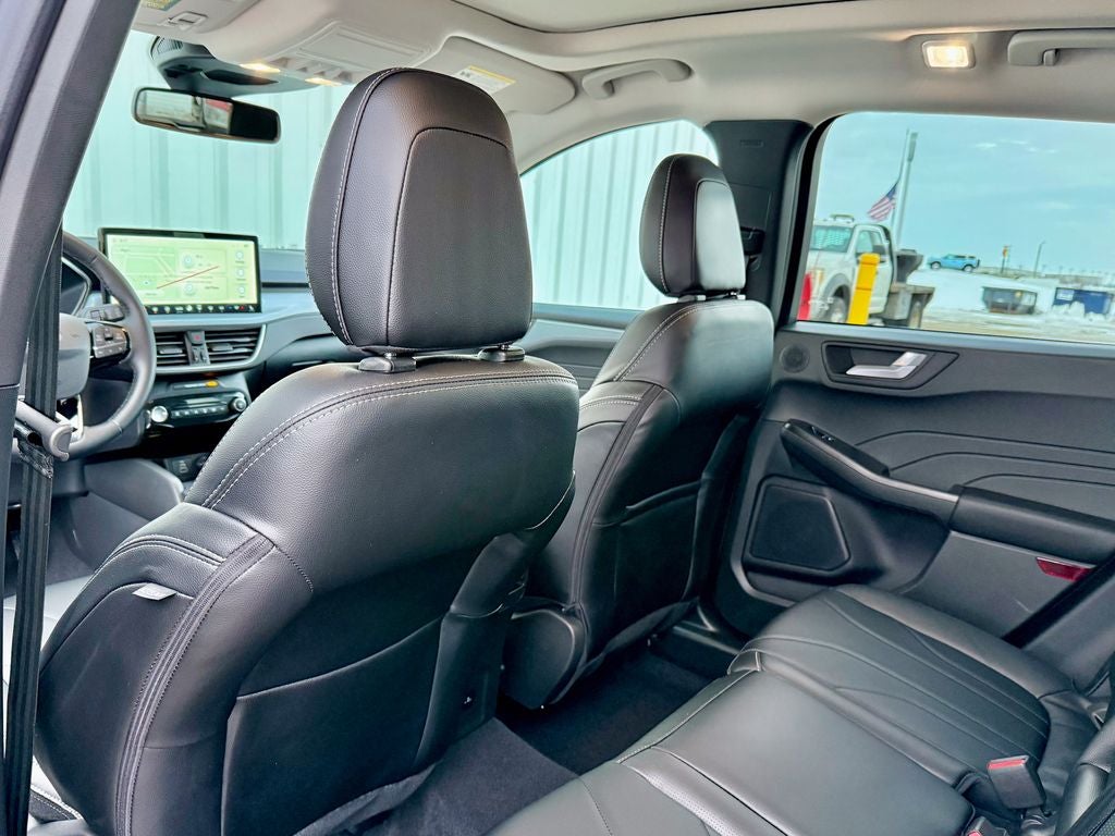 2026 Ford Escape Platinum