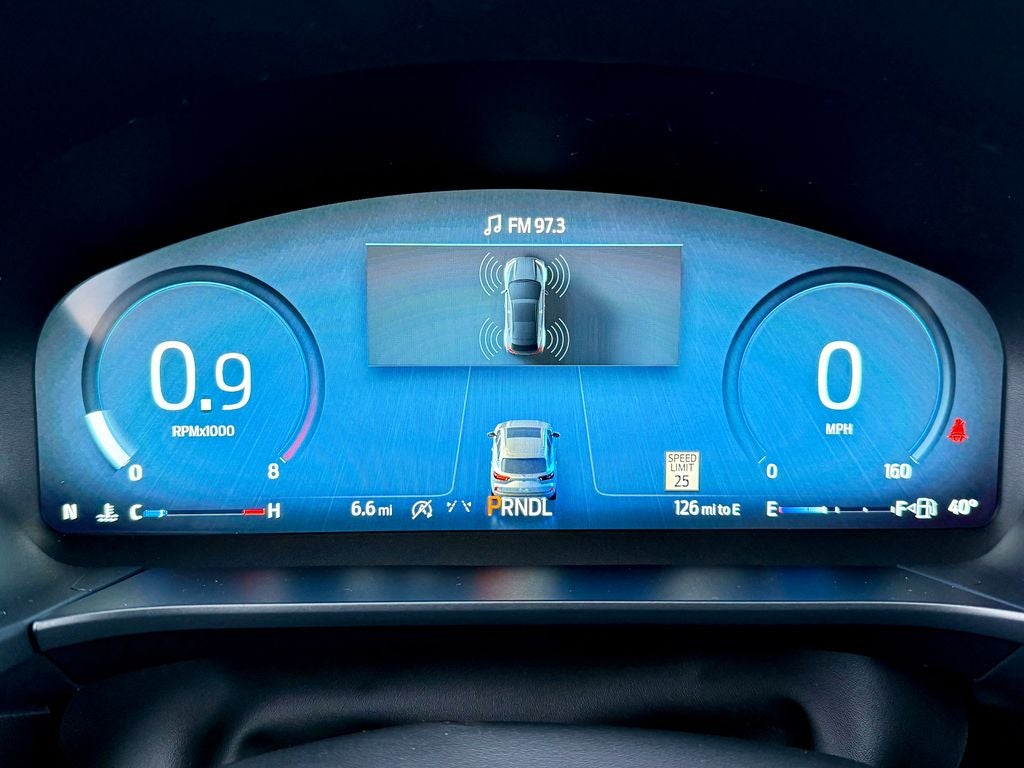 2026 Ford Escape Platinum