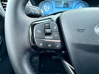 2026 Ford Escape Platinum