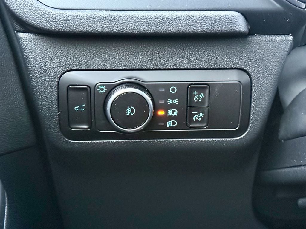 2026 Ford Escape Platinum