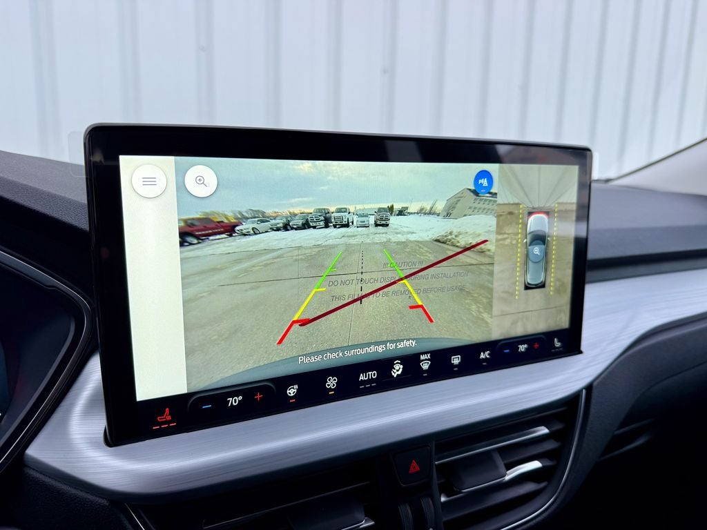 2026 Ford Escape Platinum