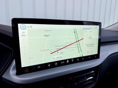 2026 Ford Escape Platinum