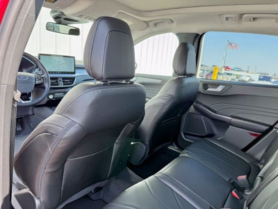 2026 Ford Escape Platinum