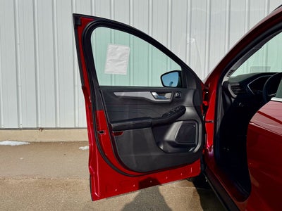 2026 Ford Escape Platinum