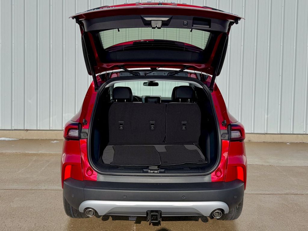 2026 Ford Escape Platinum