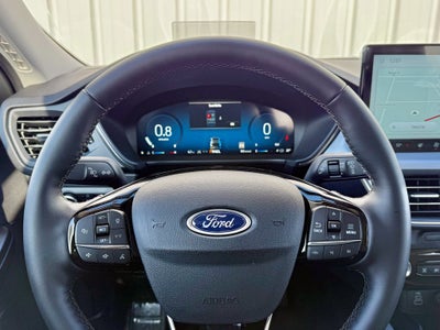 2026 Ford Escape Platinum