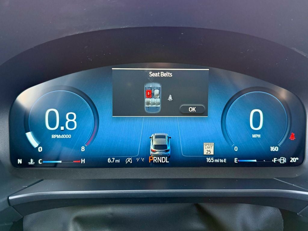 2026 Ford Escape Platinum