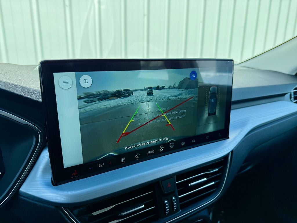 2026 Ford Escape Platinum