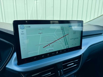 2026 Ford Escape Platinum