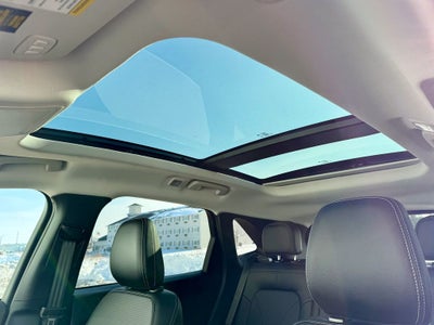 2026 Ford Escape Platinum