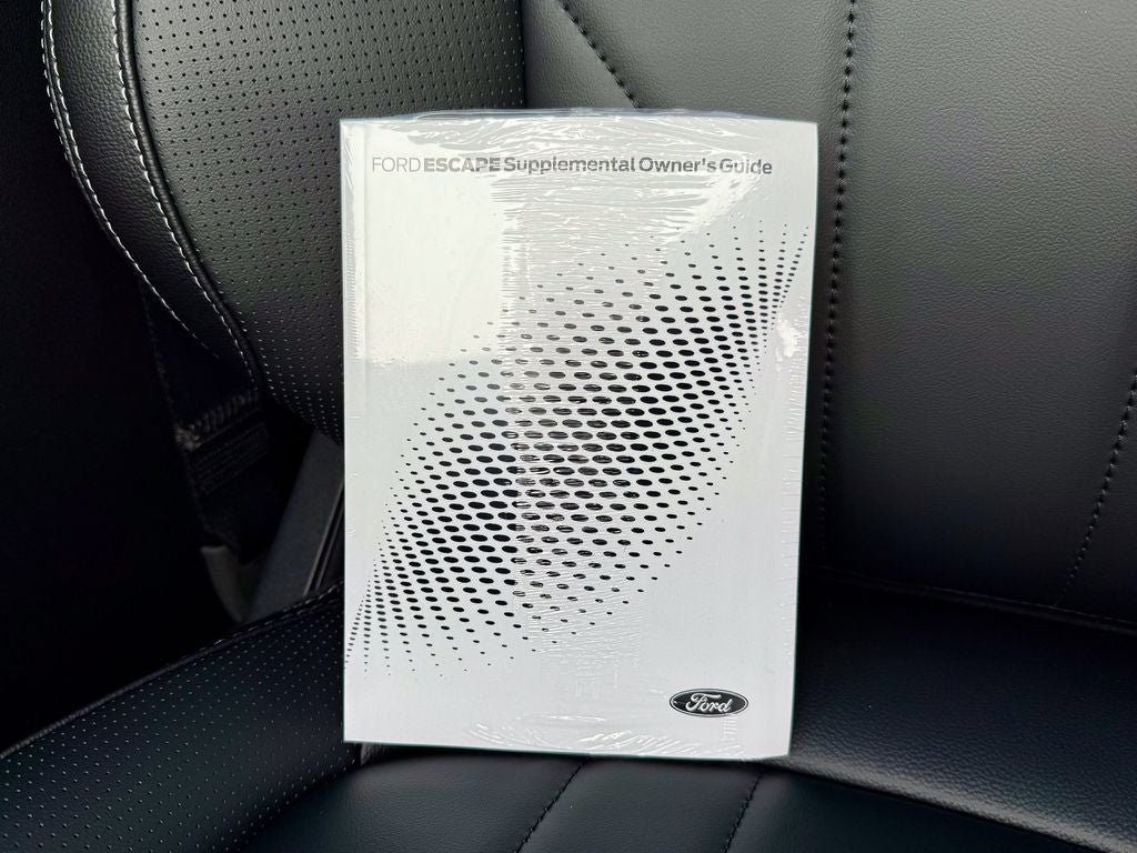 2026 Ford Escape Platinum