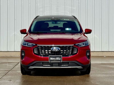 2026 Ford Escape Platinum